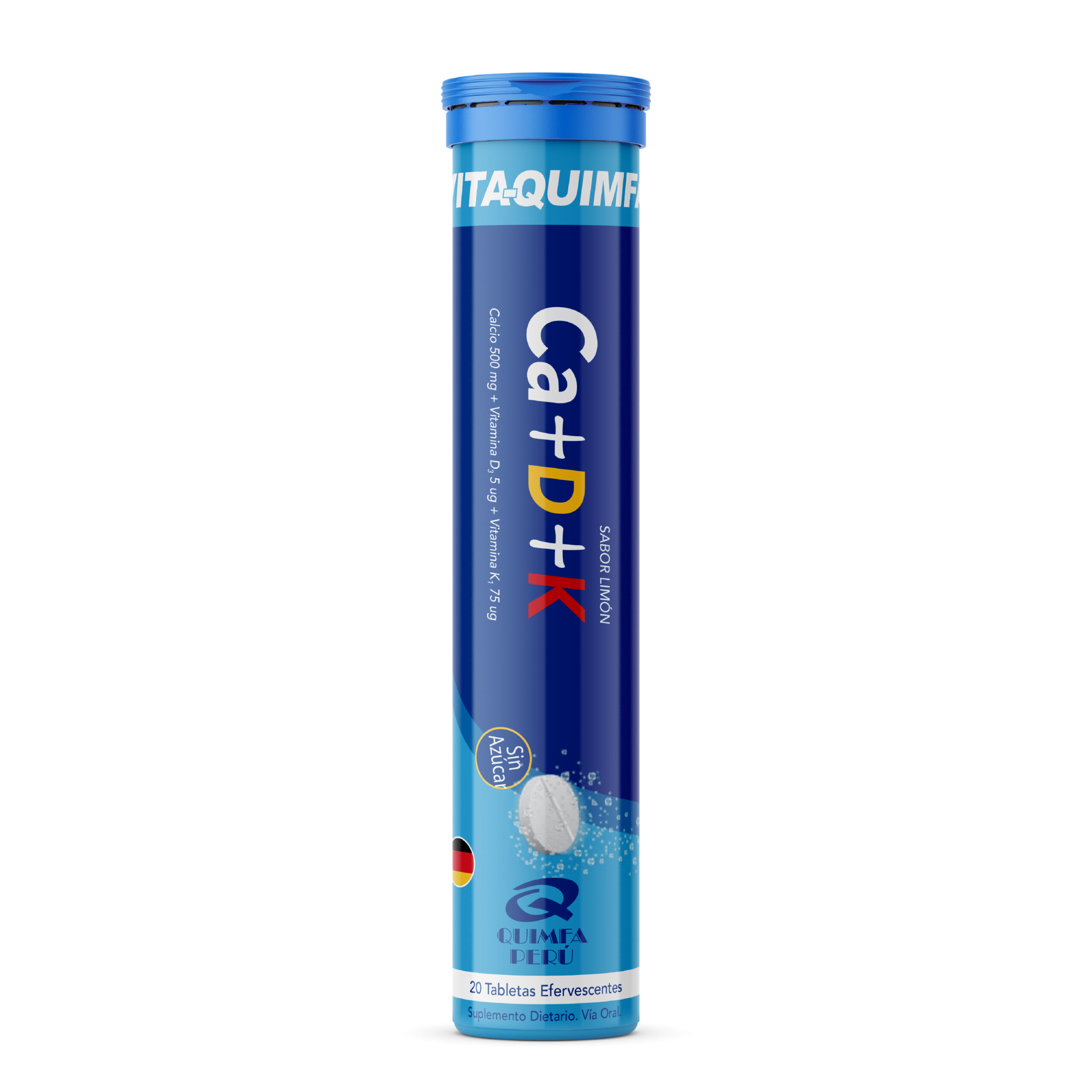 GADAVYT® DBT MULTIVITAMINS