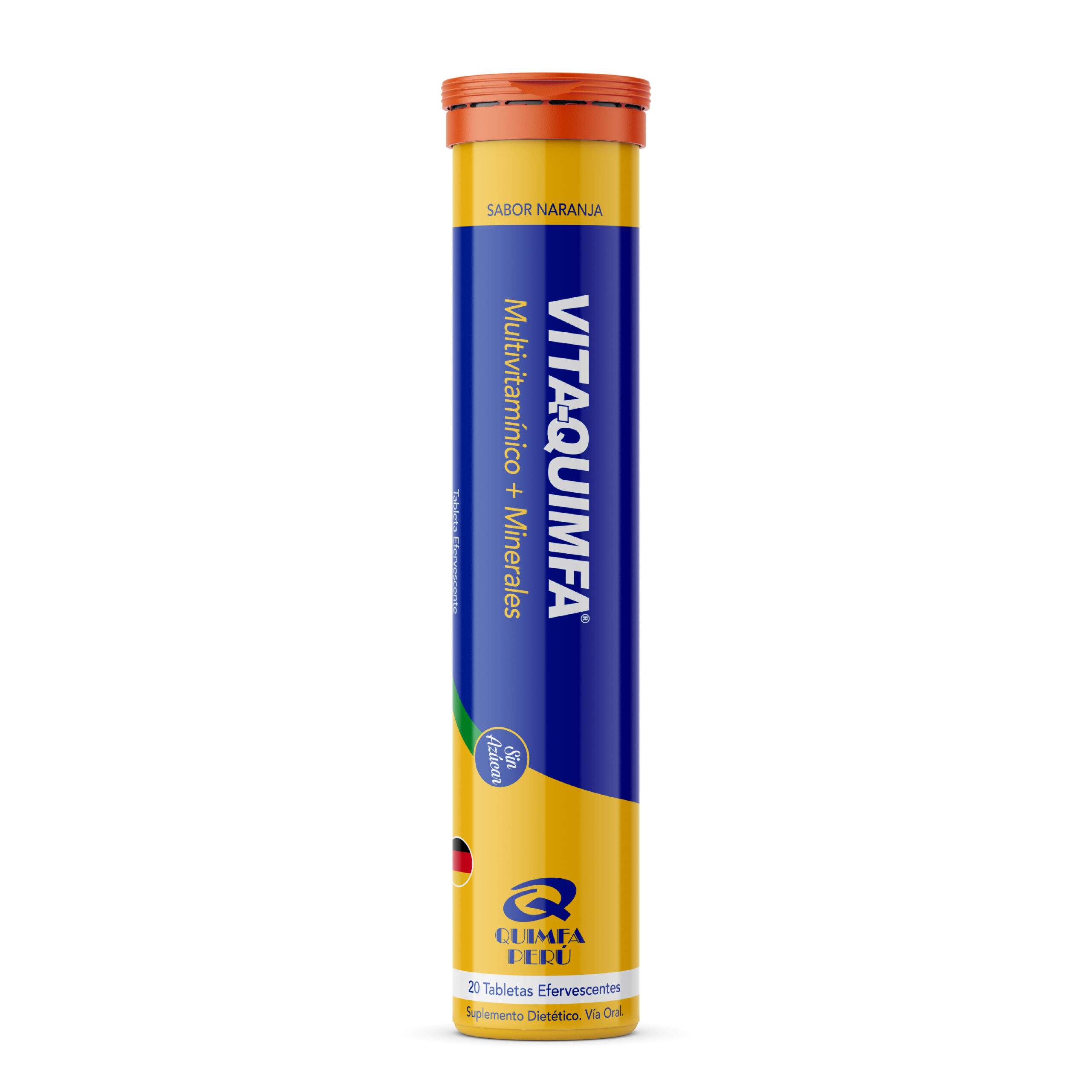 GADAVYT® DBT MULTIVITAMINS